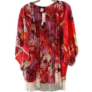 Kimono cover up